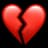Heart emoji