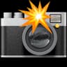 Camera emoji